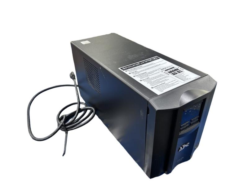 SMT1500NC by SCHNEIDER ELECTRIC