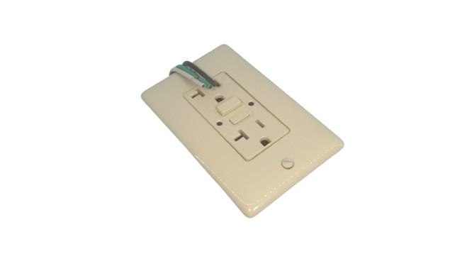 HUBBELL GFRST20SNAPI