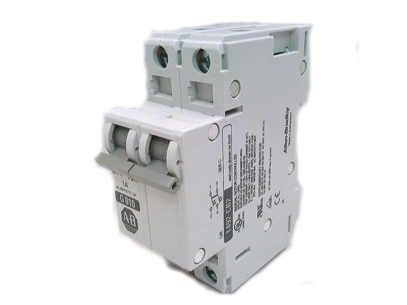 ALLEN BRADLEY 1492-CB2G010