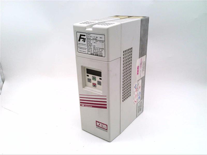 KEB AUTOMATION 07.F4.C1D-3420
