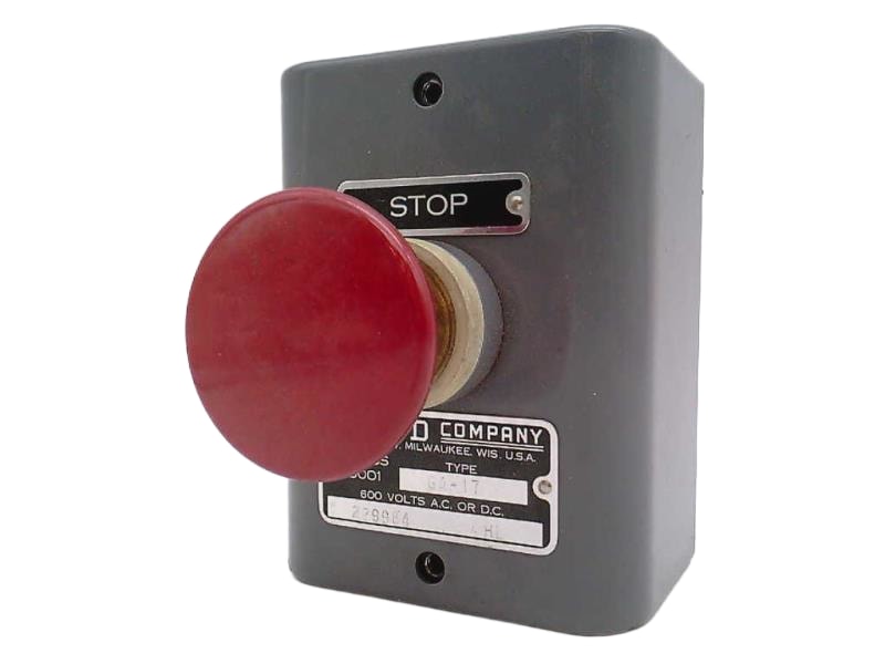 SCHNEIDER ELECTRIC 9001-GA17