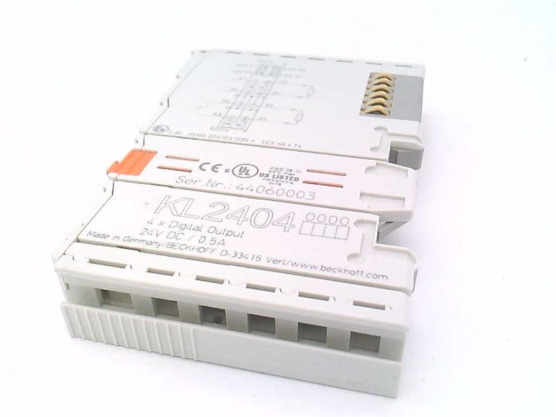 BECKHOFF KL2404