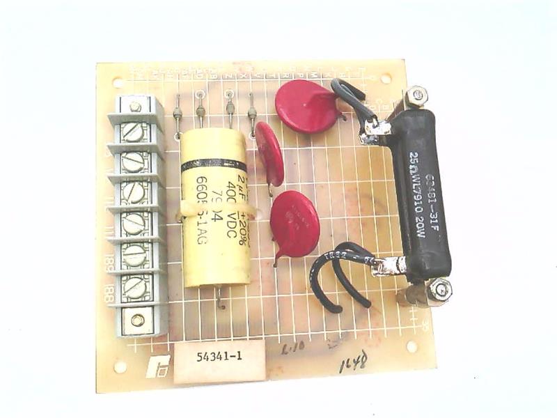 ASEA BROWN BOVERI 0-54341-1