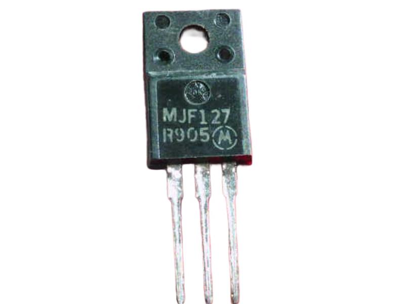 MJF127 by NXP SEMICONDUCTOR
