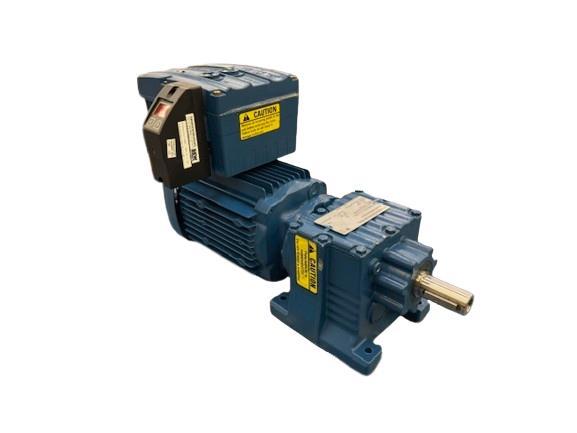 SEW EURODRIVE R27DRE80M4/MM07/MO