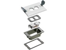 ARLINGTON INDUSTRIES FLBCF101WTK