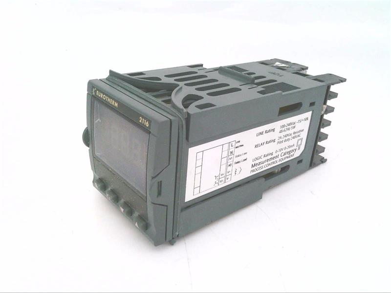 INVENSYS 2116/CC/VH/XXX/XXXXX/XXXXXX