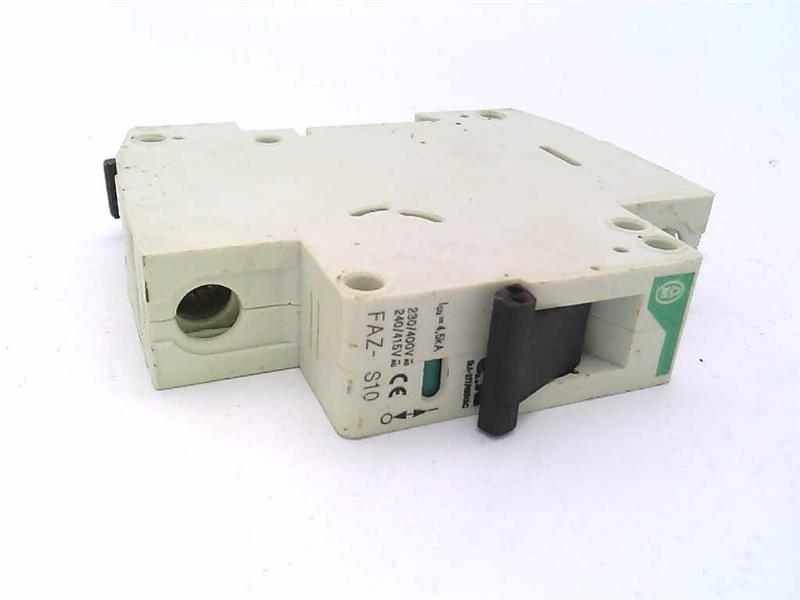 EATON CORPORATION FAZ-S10