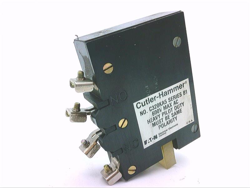 EATON CORPORATION C320KA5