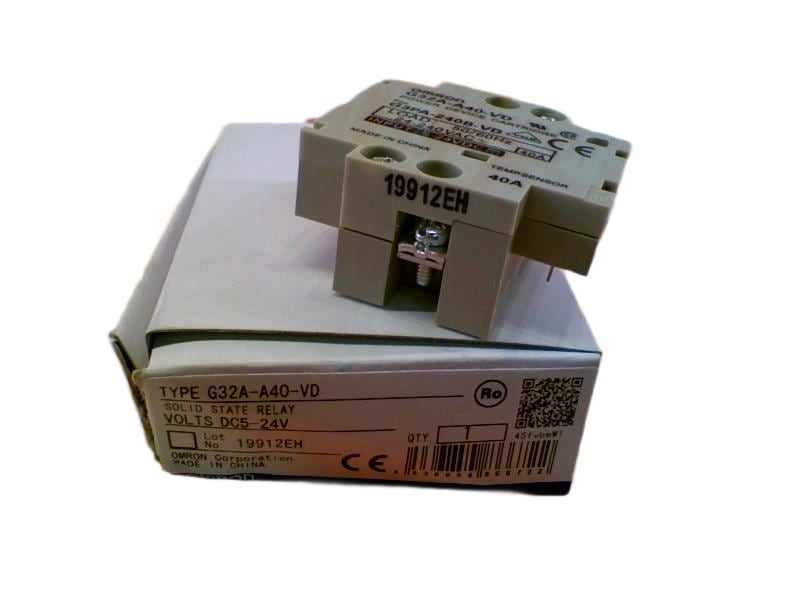 OMRON G32AA40VDDC5