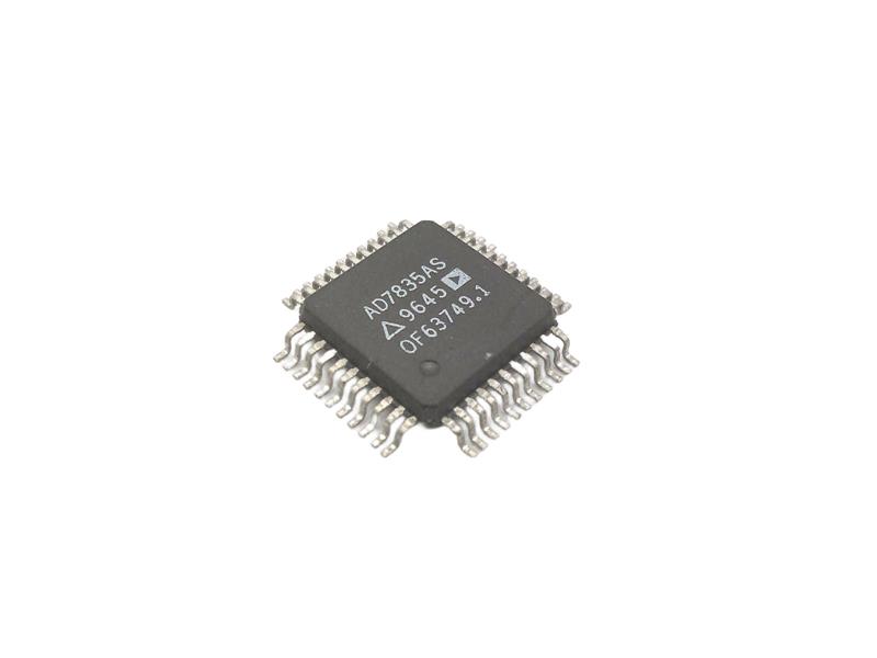 AD7835AS by ANALOG DEVICES