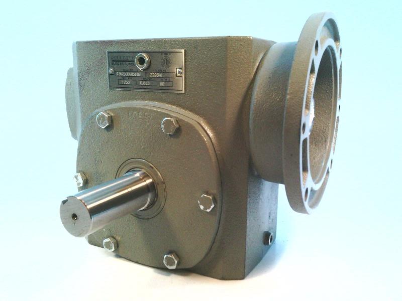 STERLING MOTORS 2262-BQ-060-56-3