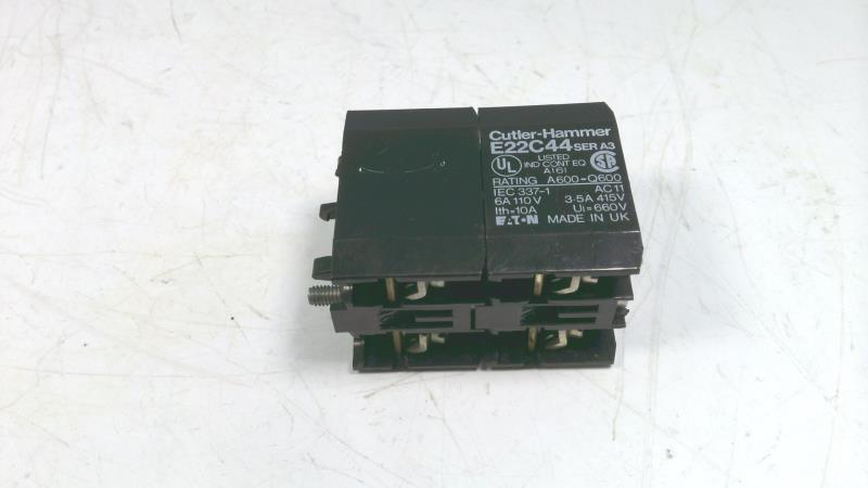 EATON CORPORATION E22-C4
