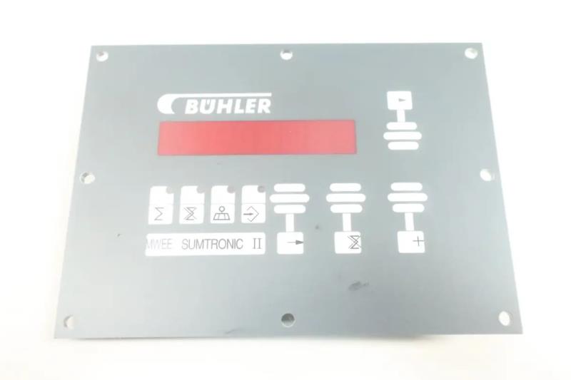 EBD-1081 by BUHLER