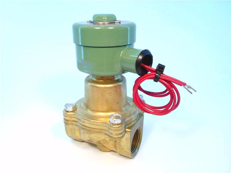 ASCO EF8210B27AC120/60D