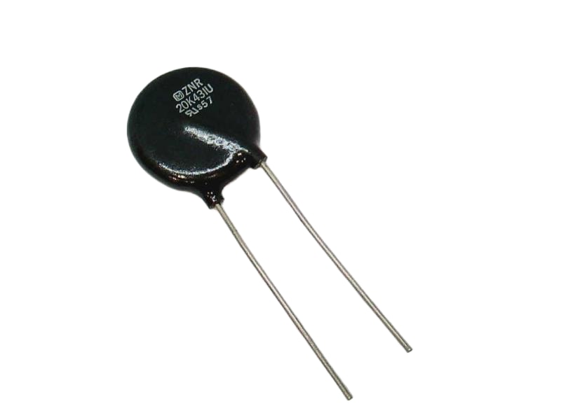 MATSUSHITA ELECTRIC ZNR-20K431U