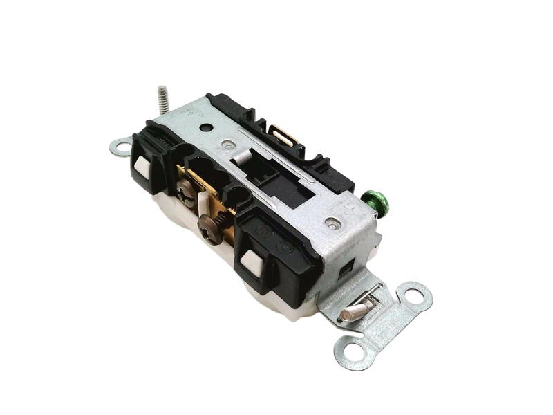 HUBBELL BR20WHIWR