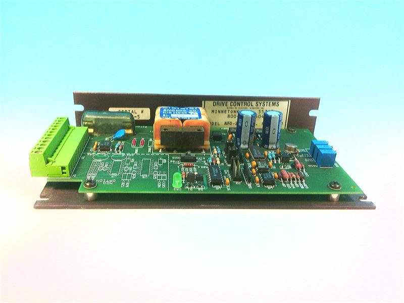 DRIVE CONTROL SYSTEMS AIFO-200