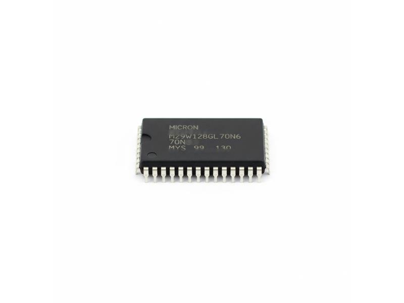MICRON TECHNOLOGY INC M29W128GL70N6E