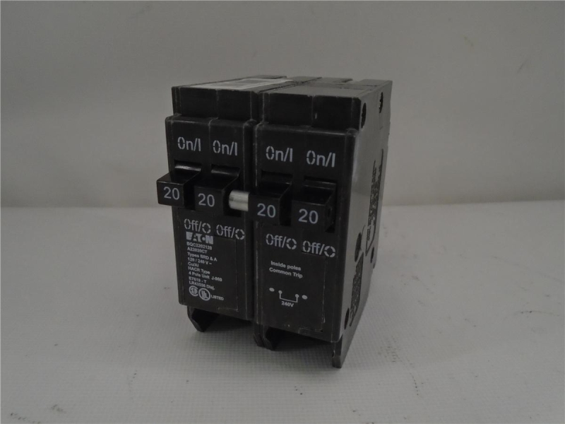 EATON CORPORATION BQC2202120