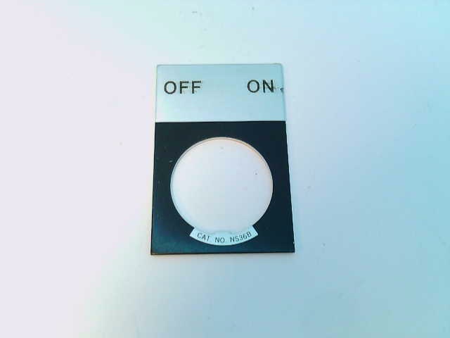 NS36B-OFF-ON by EATON CORPORATION