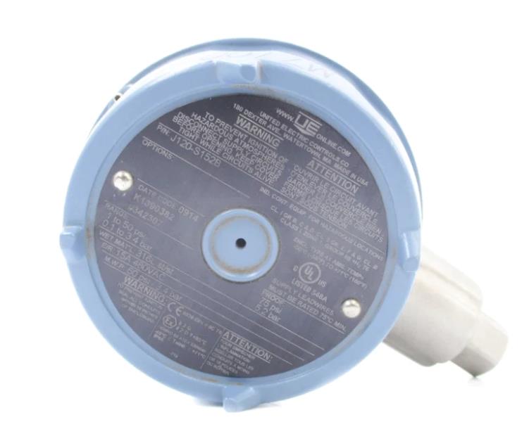 UNITED ELECTRIC J120-S152B