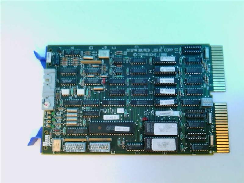 DISTRIBUTED LOGIC MO100-1