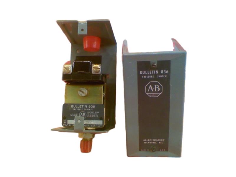 ALLEN BRADLEY 836-V22-JDAS
