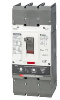 LS ELECTRIC UTS600LT ETM33 400A 3P AEC LL UL