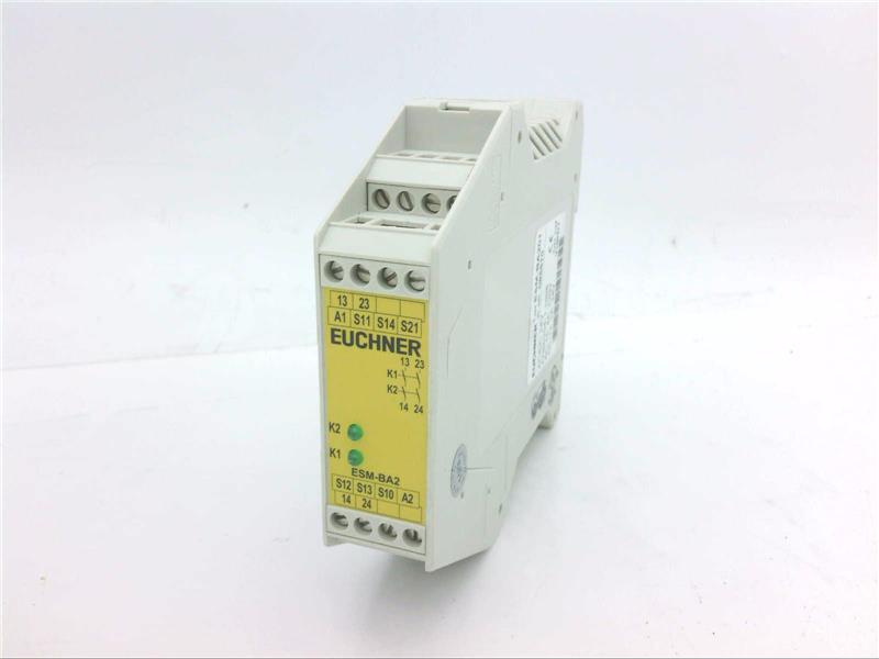 ESM-BA201 by EUCHNER