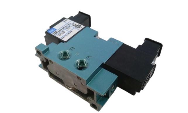 MAC VALVES INC 45A-NAA-DDAJ-1KJ