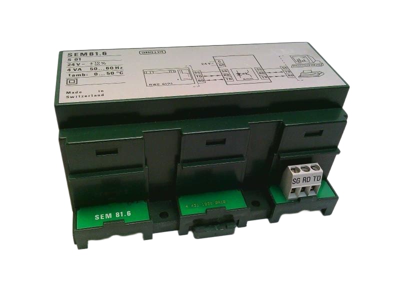 SIEMENS SEM81.6