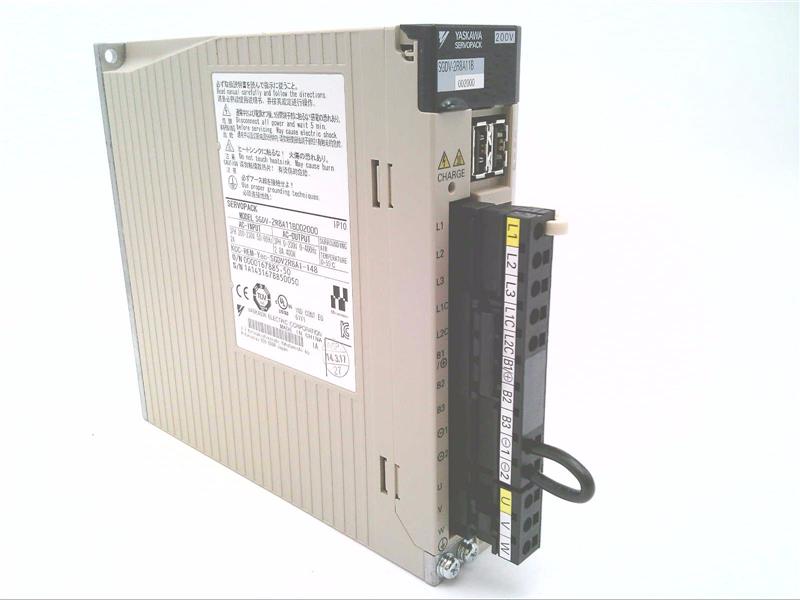 YASKAWA ELECTRIC SGDV-2R8A11B002000