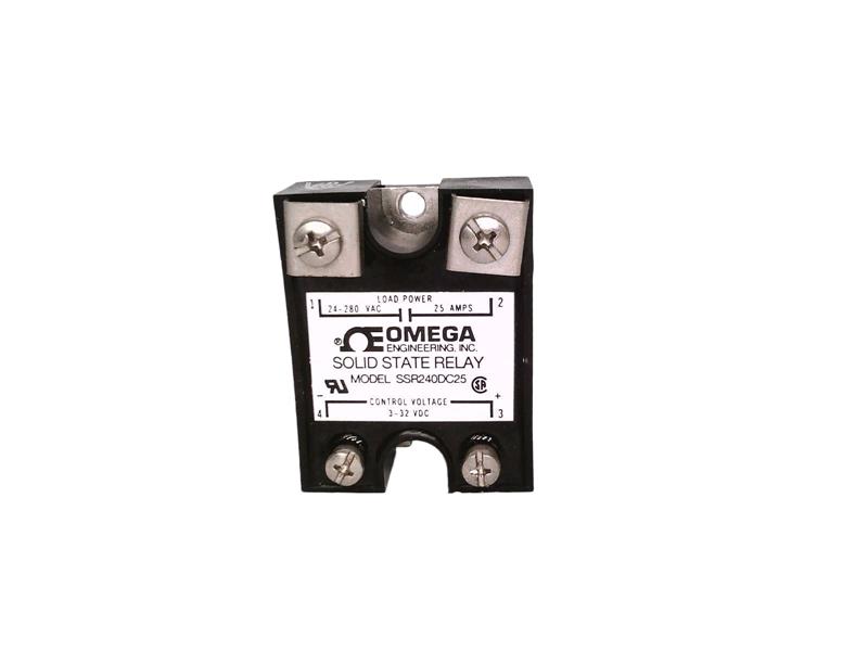 SSR240DC25 by OMEGA ENGINEERING