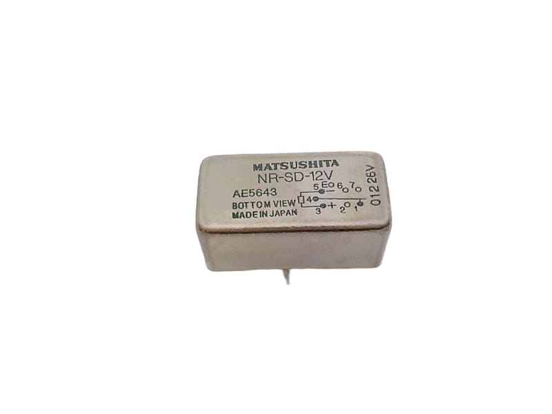 NRSD12V by MATSUSHITA ELECTRIC