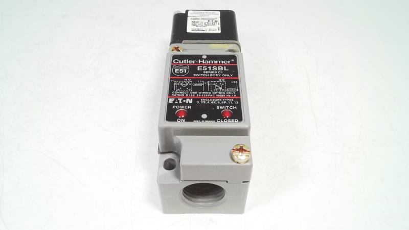 EATON CORPORATION E51-BLT1
