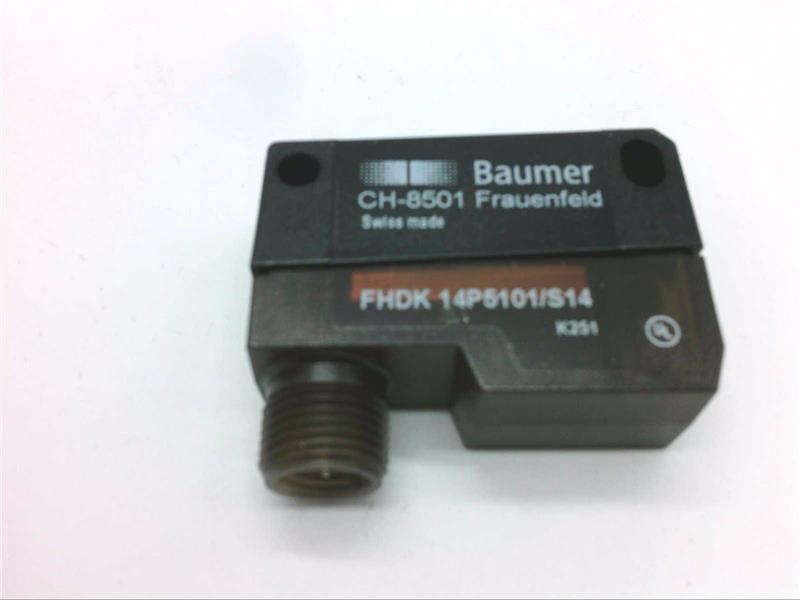 BAUMER ELECTRIC FHDK 14P5101/S14