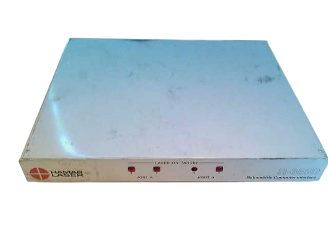 HAMAR LASER INSTRUMENTS R-355D