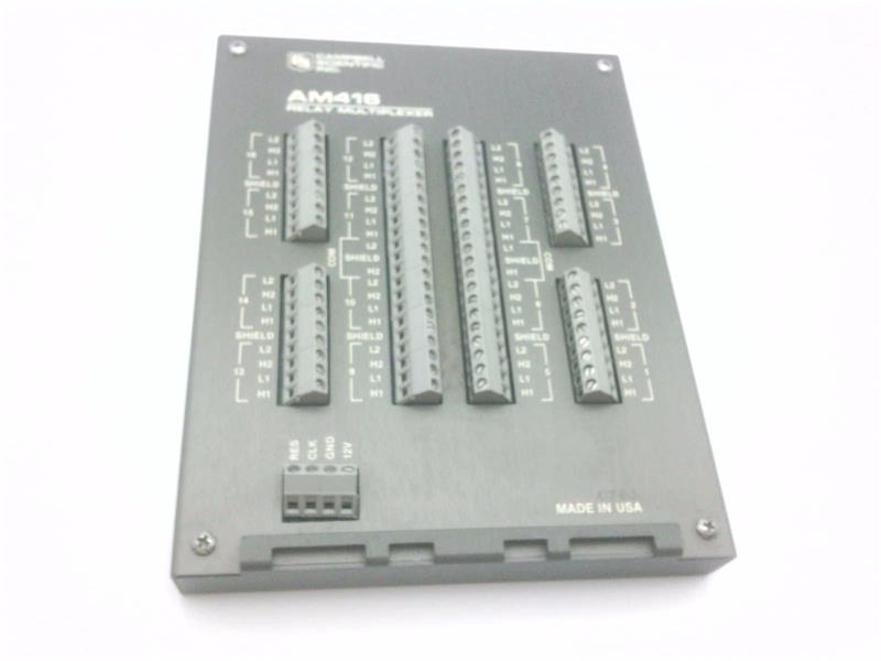 CAMPBELL SCIENTIFIC INC AM416