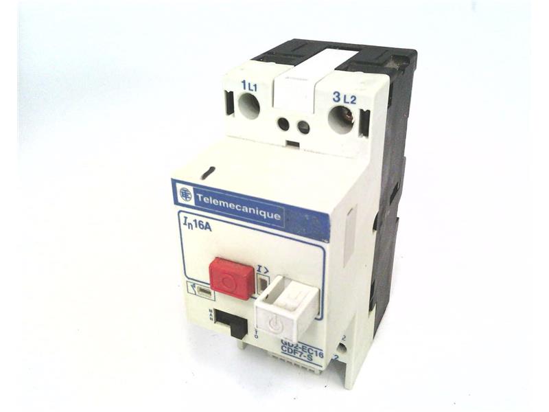 SCHNEIDER ELECTRIC GD2-EC16-CDF7-S