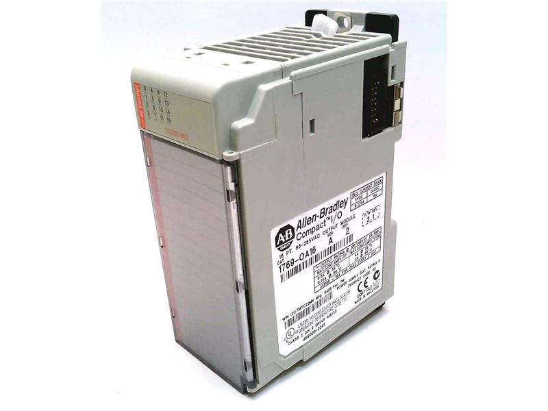 ALLEN BRADLEY 1769-OA16