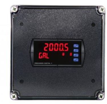 PRECISION DIGITAL PDA3407