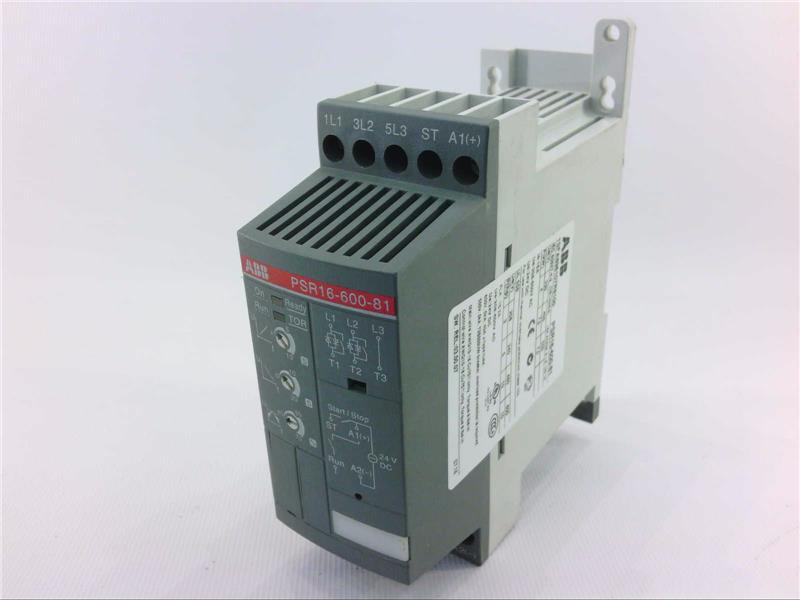 ASEA BROWN BOVERI PSR16-600-81