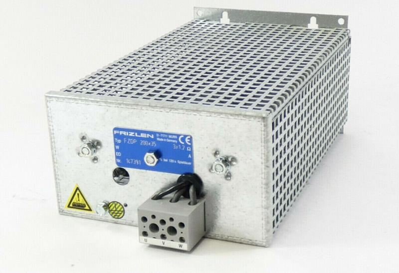 FRIZLEN GMBH & CO KG FZDP 200X35