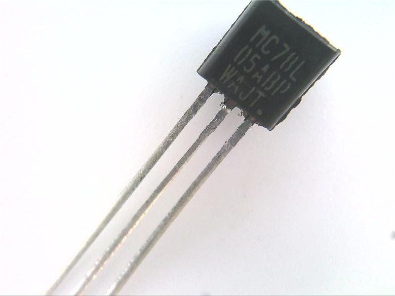 ON SEMICONDUCTOR MC78L05ABPG