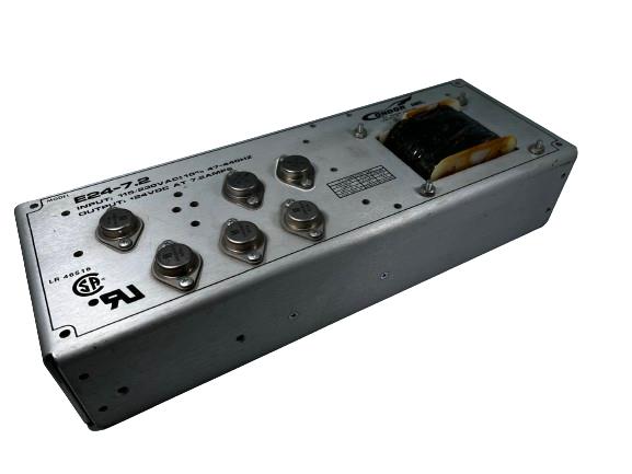 SL POWER ELECTRONICS E24-7.2