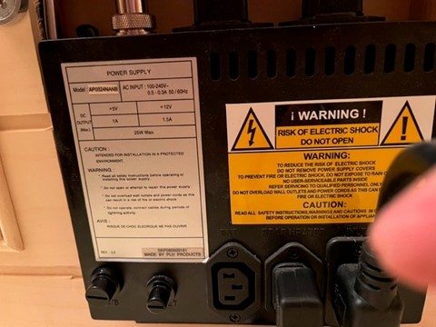 PLH PRODUCTS AP0024NANB