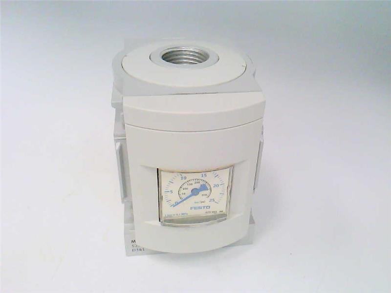 FESTO MS6-FRM-1/2-AG