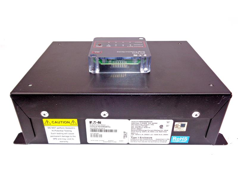 EATON CORPORATION PSPD050480Y2K