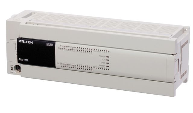 MITSUBISHI FX3U-80MR/ES-A